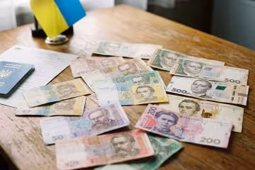 гривні банкноти купюри НБУ вилучення з обігу