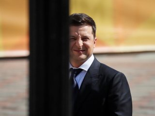 Володимир Зеленський