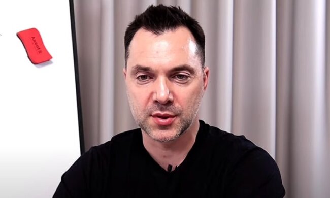 Алексей Арестович. Фото: скриншот Youtube