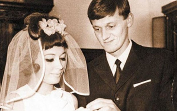 Як одружувалися в СРСР: весільні фото кумирів мільйонів