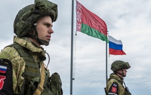 Белорусские войска, фото со свободных источников