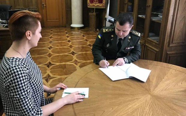 Советник Порошенко пообещал военным вкусные обеды