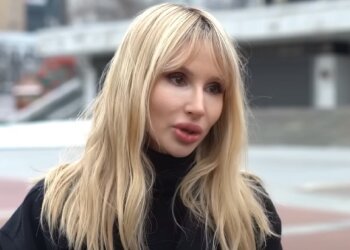 Светлана Лобода. Фото: Youtube