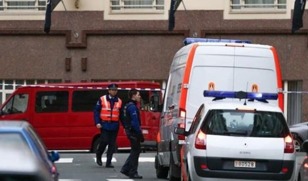 Бельгийцы арестовали шестерых подозреваемых с оружием