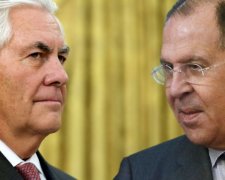 Тіллерсон подзвонив Лаврову щодо хіматак в Сирії