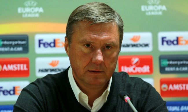 Хацкевич висловився про Роналду: здавалося, він збитий льотчик