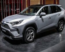 Toyota RAV4 2020