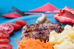Вы перестанете покупать сосиски в магазине - полезный и простой рецепт мясной вкусняшки
