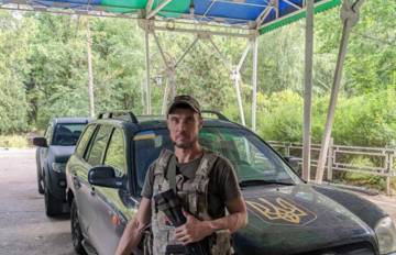 Юрий Буйновский / фото: Высокий Замок