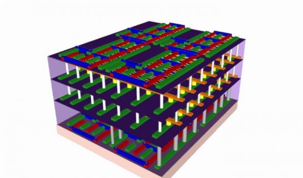 3D-принтер поможет увеличить мощность компьютерных чипов