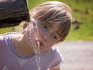 Питьевая вода / фото: Pixabay
