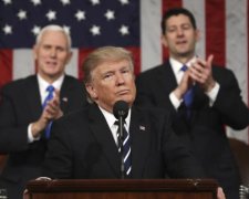 Трамп терміново скликав закрите засідання Конгресу