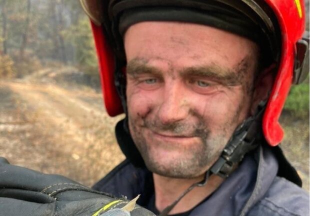 Украинские спасатели, facebook.com/mvs.gov.ua