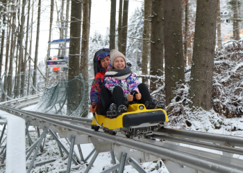 Родельбан, Буковель, фото из соцсетей