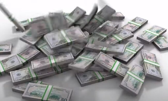 Деньги. Фото: Youtube