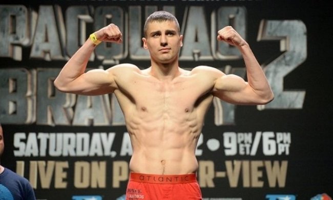 Гвоздик показав, як веде підготовку до бою