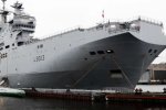 Франція замість Росії передасть "Містралі" США
