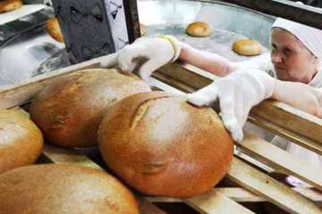 Пекарня, фото: Госслужба Украины во вопросам безопасности пищевых продуктов и защиты потребителей