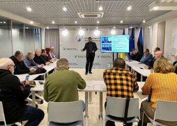 "Сила обновления": в Житомире ветеранам помогли преодолеть ПТСР и найти путь к полноценной жизни