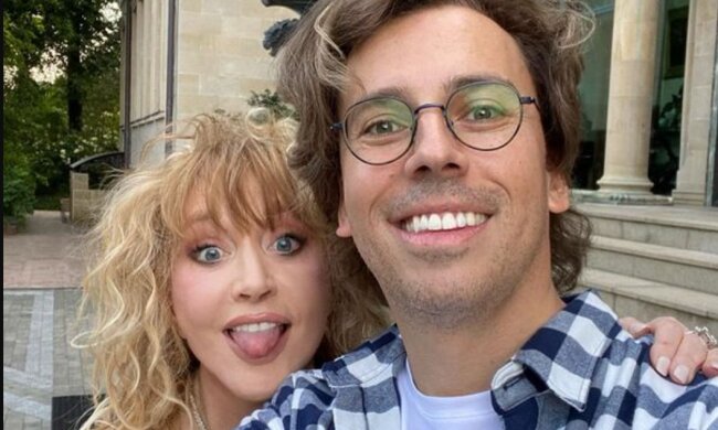 Скрин, Instagram Пугачева