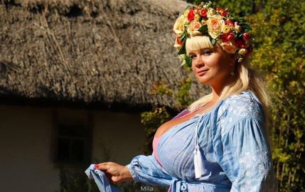 Сочная украинка с 13-м размером заставила фанатов вспотеть: "Какая красотень"
