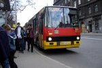 Городской автобус в Польше, фото: drive2