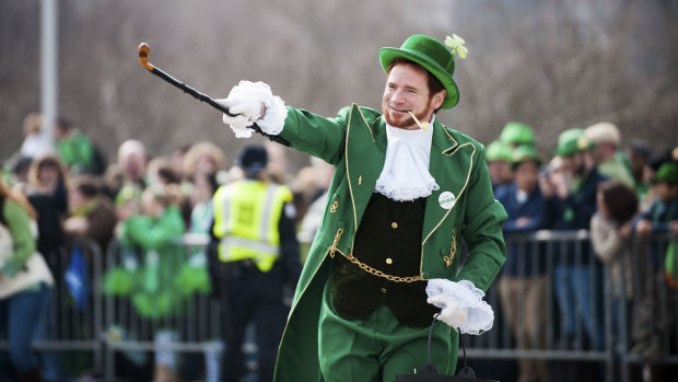 Как провести День святого Патрика, если вы ирландец хотя бы в душе