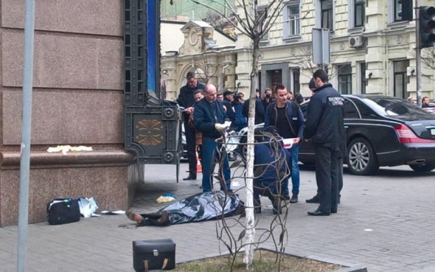 Луценко пов'язав смерть Вороненкова із Януковичем