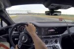 Bentley Continental GT V8, скріншот