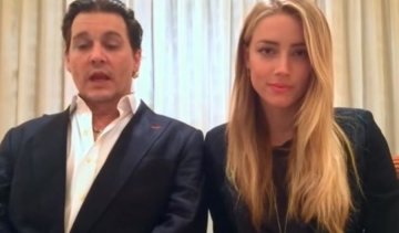  Джонні Деппа висміяли в інтернеті за ролик з вибаченнями (відео)