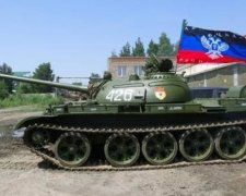 Боевики "ДНР" стянули 27 танков под Мариуполь - ОБСЕ