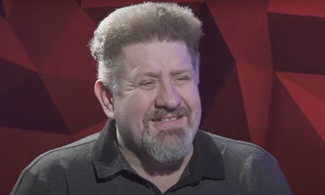 Кость Бондаренко