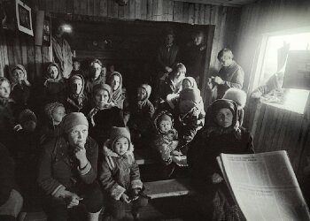Архівні кадри, які не показала б газета "Правда", фото: mirovich.media