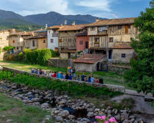 Амброзская долина / фото: Hospederias de Extremadura