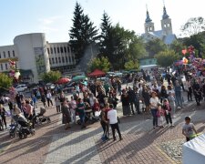 День міста в Іршаві, фото irshavaotg.gov.ua