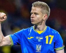 Олександр Зінченко, фото: instagram.com/zinchenko_96