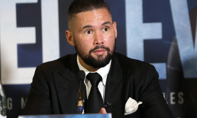 Тоні Беллью