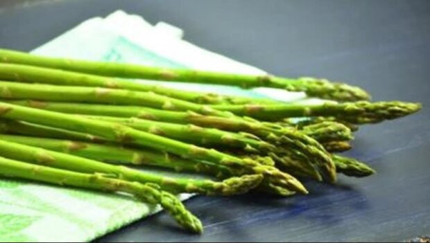 Спаржа от Панковой, фото: пресс-служба Нового канала