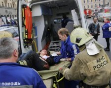 Зросла кількість жертв пітерського теракту