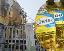 Удар рф по заводу "Олейна" в Дніпрі