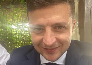 Владимир Зеленский, фото: instagram.com/zelenskiy_official