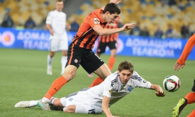  «Динамо» вперше в історії ЧУ поступилося вдома з розгромним рахунком