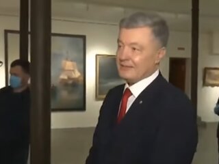 Петро Порошенко, скріншот: YouTube