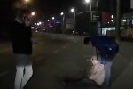 Пес напав на франківчанку, кадр з репортажу Суспільне: Facebook