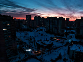 Блекаут, відключення світла, фото: Telegraf