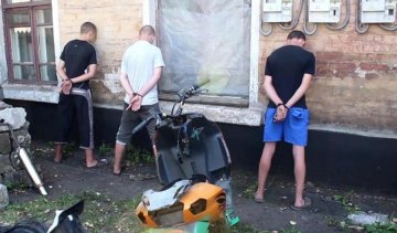 Окупанти зловили підлітків-партизан