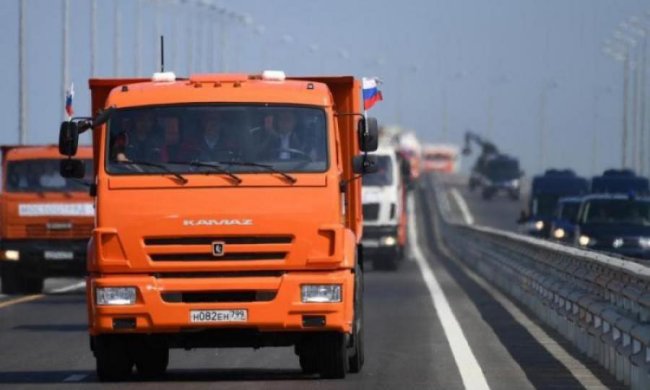 Мост Путина: даже россияне уже делают ставки, когда упадет