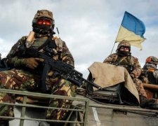 День захисника України на Донбасі пройшов спокійно