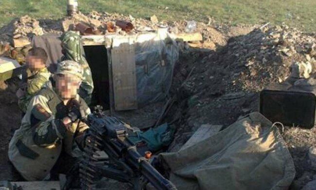Боевика "ДНР" задержали в Харьковской области
