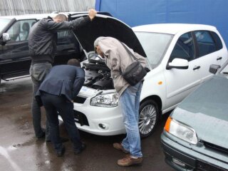 Покупка авто, скриншот